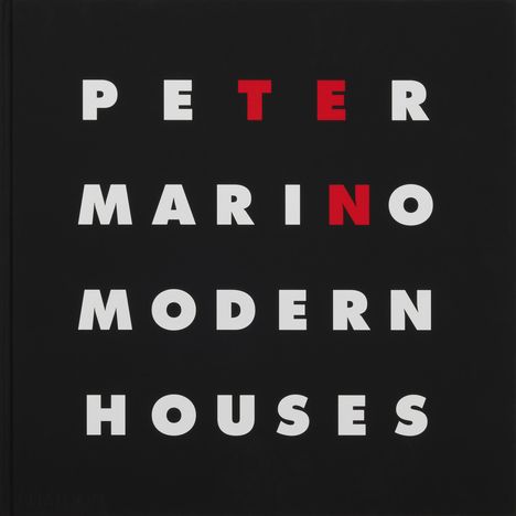 Peter Marino: Peter Marino, Buch