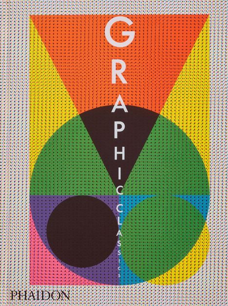 Editors Phaidon: Graphic Classics, Buch