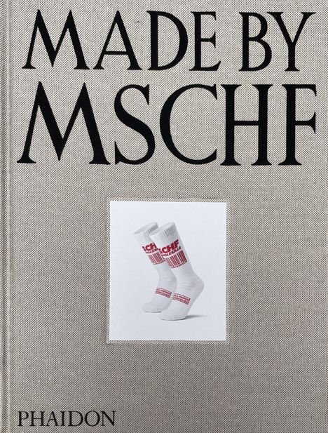 Karen Wong: Made by MSCHF, Buch