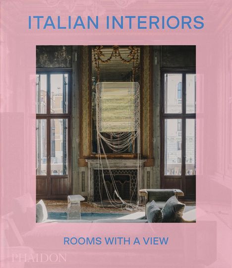 Laura May Todd: Italian Interiors, Buch