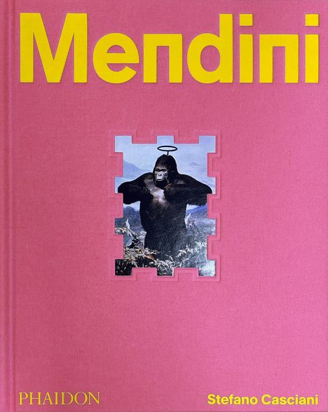 Stefano Casciani: Alessandro Mendini, Buch