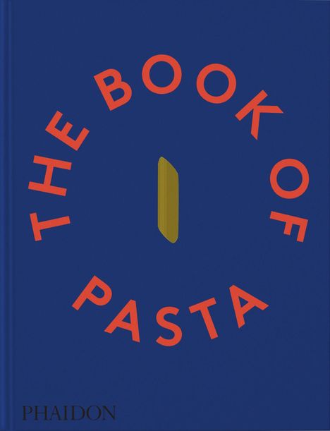 Barilla Academia: The Book of Pasta, Buch