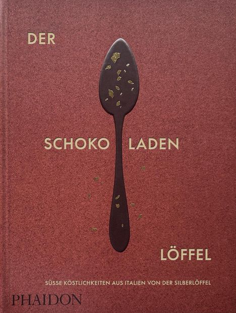 Der Schokoladenlöffel, Buch