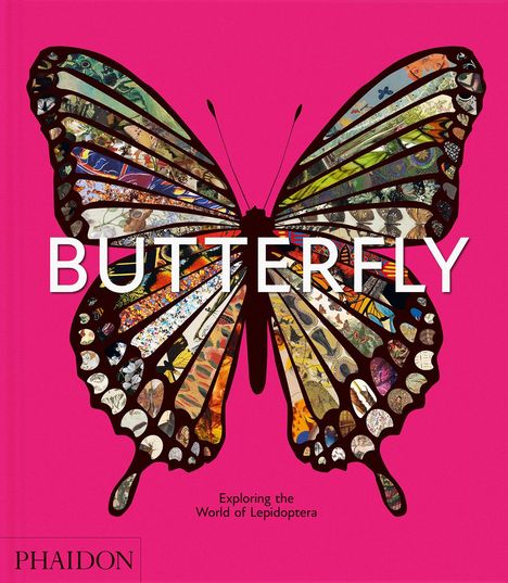 Phaidon Editors: Butterfly, Buch