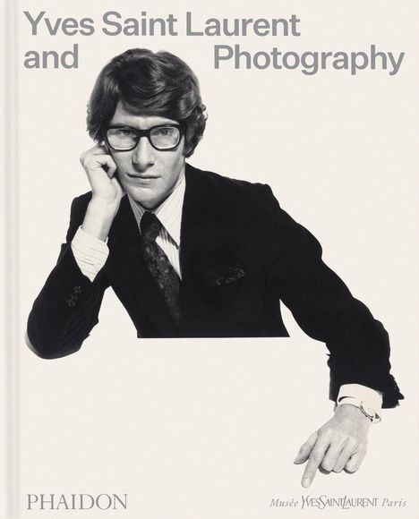 Madison Cox: Yves Saint Laurent and Photography, Buch