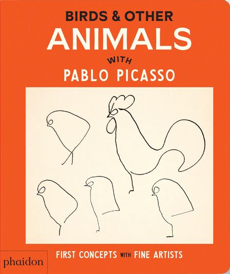 Phaidon Editors: Birds &amp; Other Animals, Buch