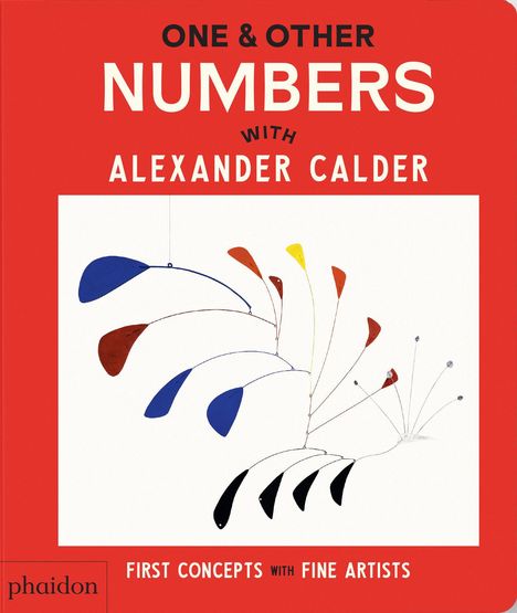 Phaidon Editors: One &amp; Other Numbers, Buch