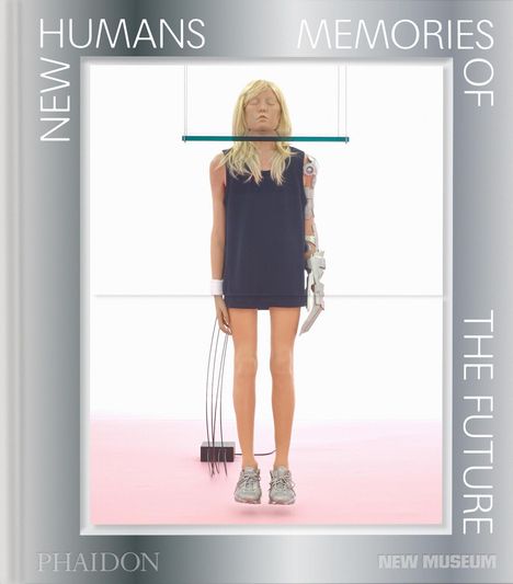 New Humans, Buch