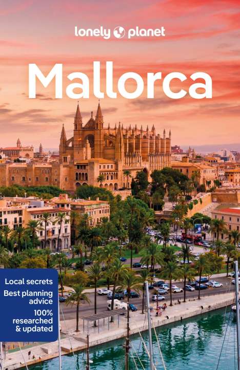 Laura Mcveigh: Lonely Planet Mallorca, Buch
