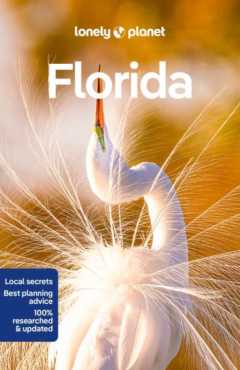 Anthony Ham: Lonely Planet Florida, Buch