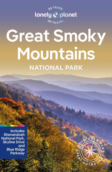 Amy Balfour: Great Smoky Mountains National Park, Buch