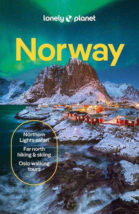 Gemma Graham: Norway, Buch