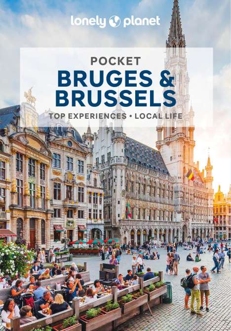 Mélissa Monaco: Pocket Bruges &amp; Brussels, Buch