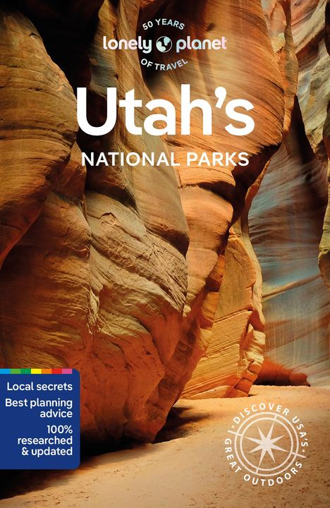 Lauren Keith: Utah's National Parks, Buch