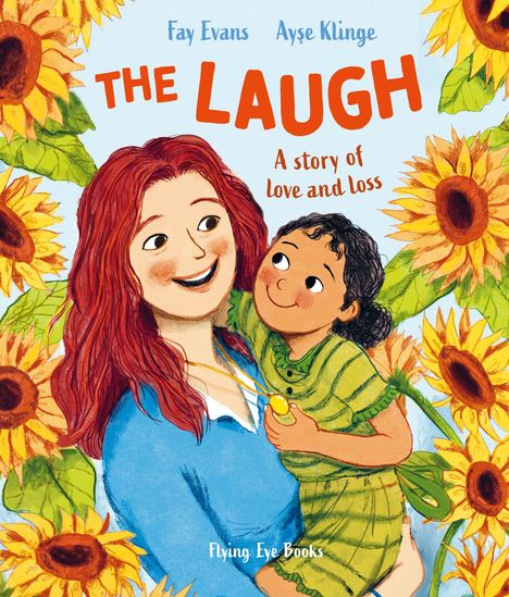 Fay Evans: The Laugh, Buch