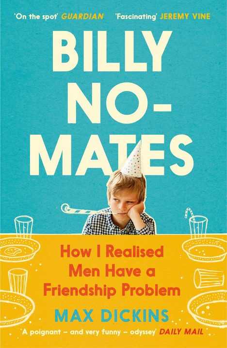 Max Dickins: Billy No-Mates, Buch