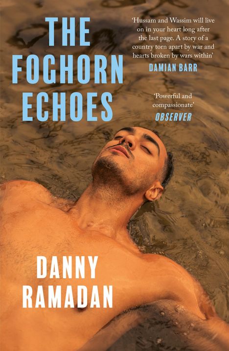 Danny Ramadan: The Foghorn Echoes, Buch