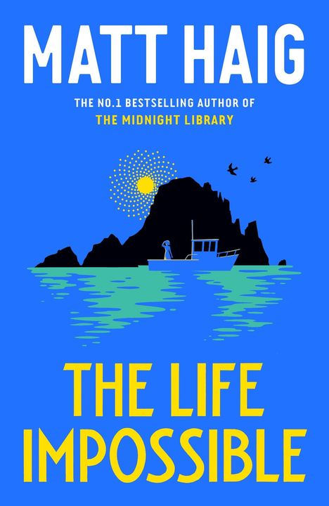 Matt Haig: The Life Impossible, Buch