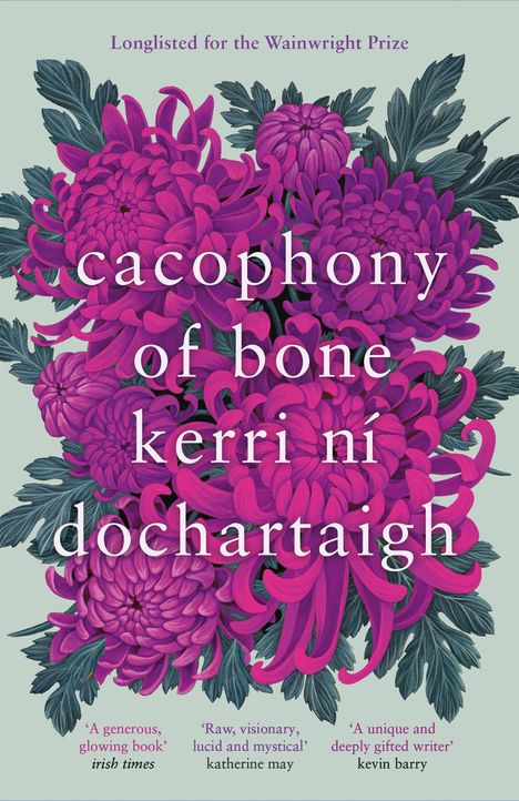 Kerri ni Dochartaigh: Cacophony of Bone, Buch