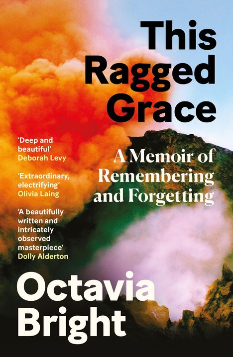 Octavia Bright: This Ragged Grace, Buch