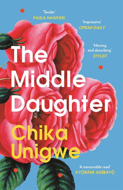 Chika Unigwe: The Middle Daughter, Buch