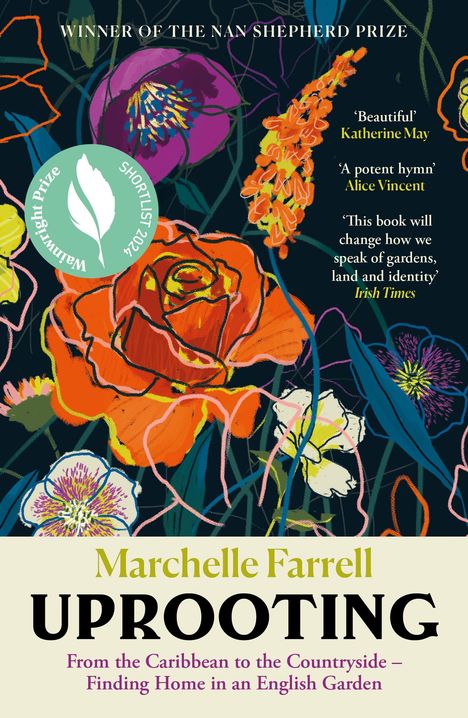 Marchelle Farrell: Uprooting, Buch