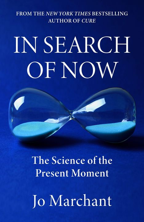 Jo Marchant: In Search of Now, Buch