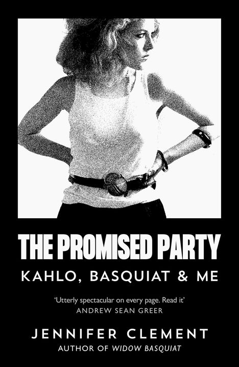 Jennifer Clement: The Promised Party, Buch