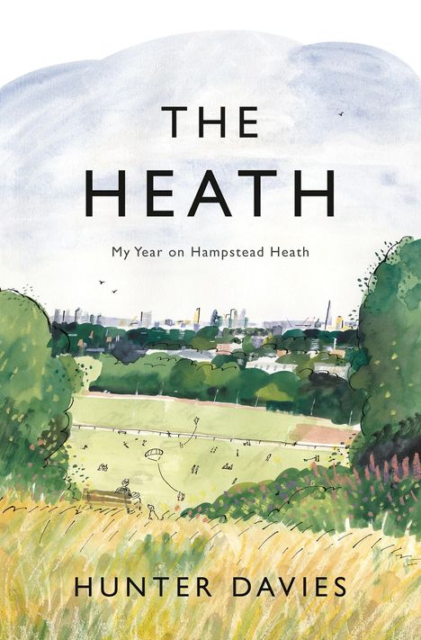 Hunter Davies: The Heath, Buch