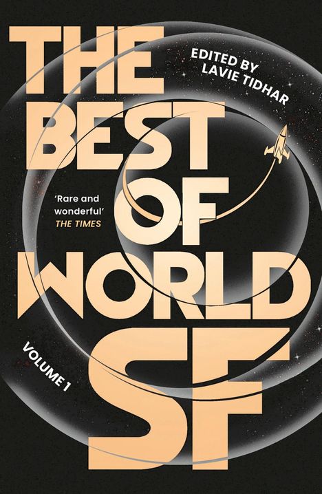 The Best of World SF, Buch