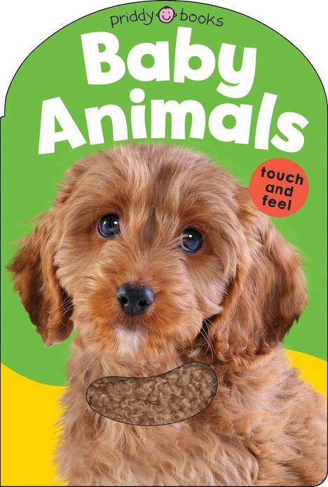 Priddy Books: Baby Animals, Buch