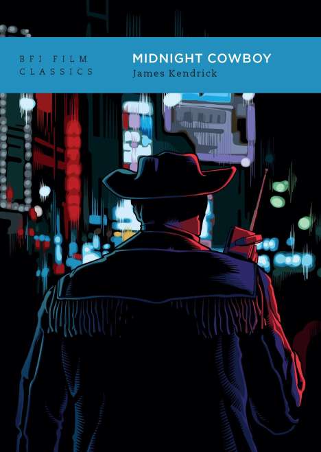 James Kendrick: Midnight Cowboy, Buch