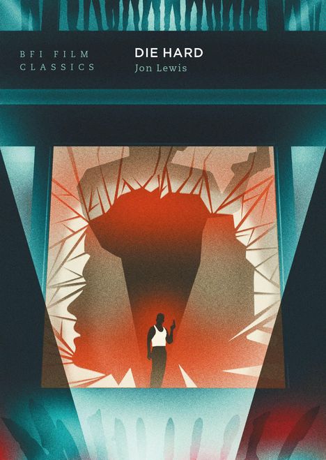 Jon Lewis: Die Hard, Buch