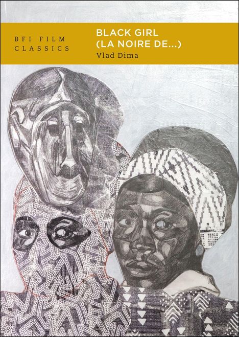 Vlad Dima: Black Girl (La noire de...), Buch