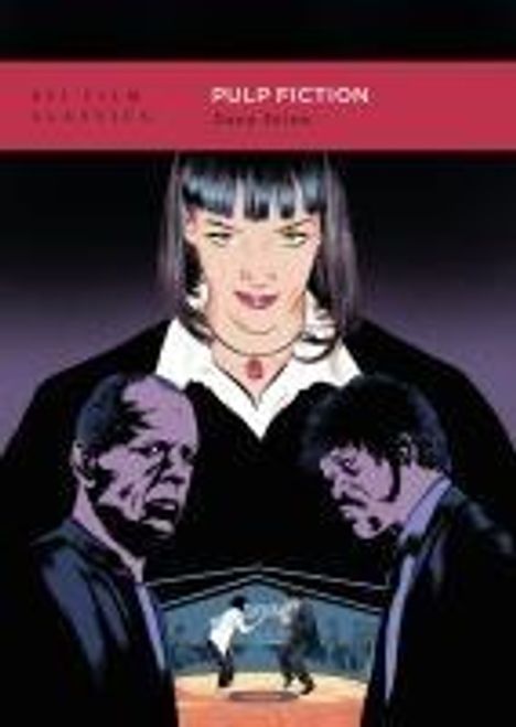 Dana Polan: Pulp Fiction, Buch