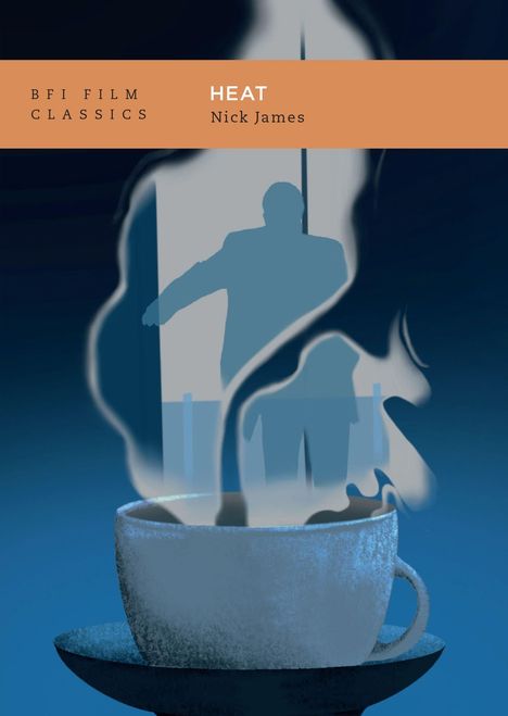 Nick James: Heat, Buch