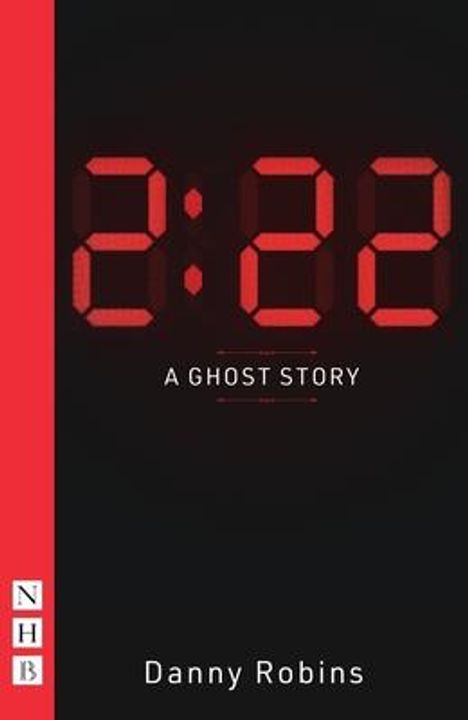 Danny Robins: 2:22 - A Ghost Story, Buch