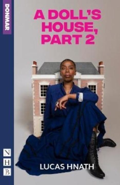 Lucas Hnath: A Doll's House, Part 2, Buch