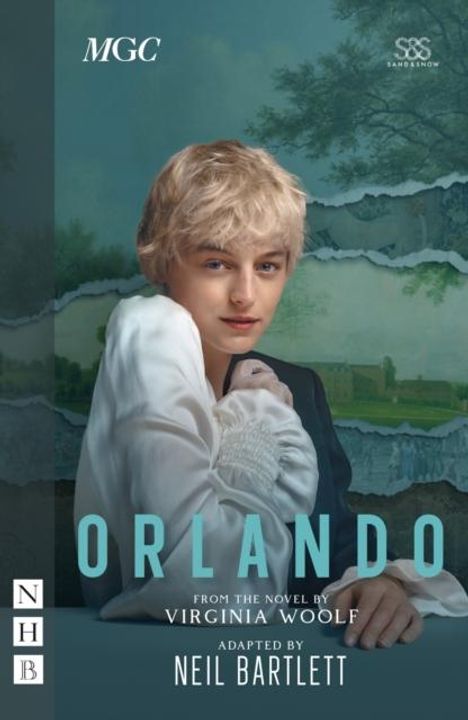 Virginia Woolf: Woolf, V: Orlando, Buch