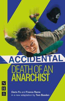 Dario Fo: Accidental Death of an Anarchist, Buch