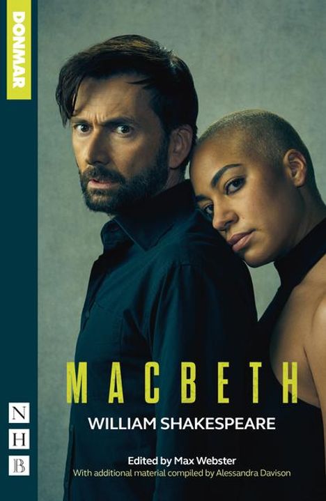 William Shakespeare: Macbeth (Donmar Warehouse Edition), Buch