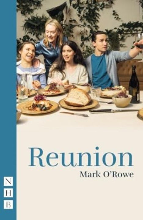 Mark O'Rowe: Reunion, Buch