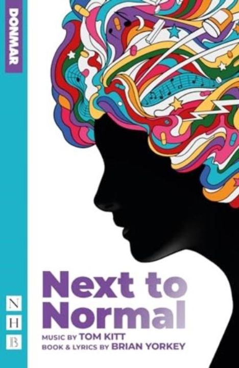 Brian Yorkey: next to normal, Buch