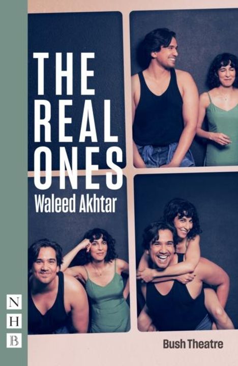Waleed Akhtar: The Real Ones, Buch