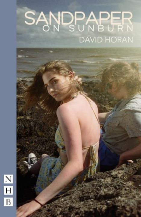 David Horan: Sandpaper on Sunburn, Buch