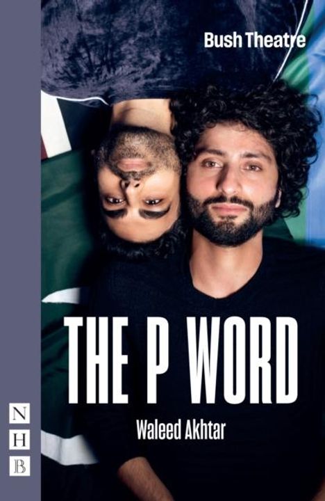 Waleed Akhtar: The P Word, Buch
