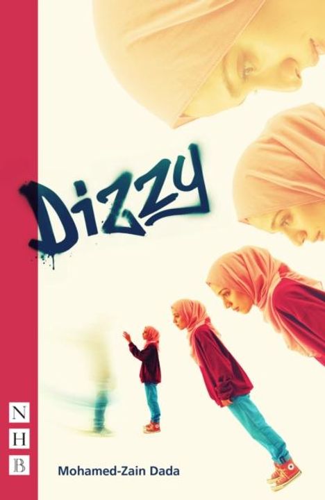 Mohamed-Zain Dada: Dizzy, Buch