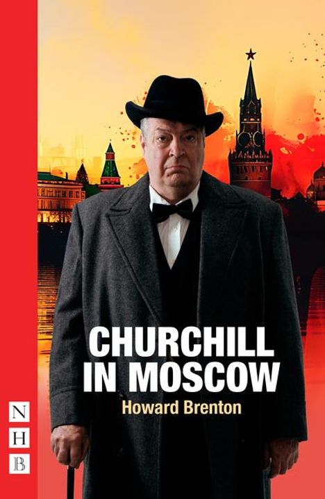 Howard Brenton: Churchill in Moscow, Buch