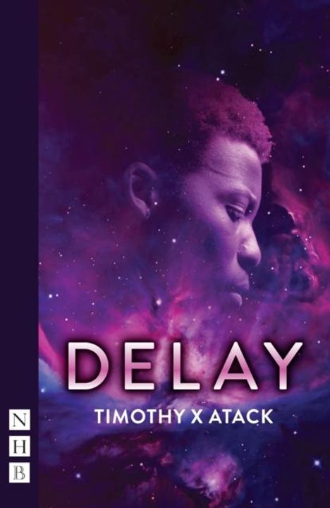Timothy X Atack: Delay, Buch