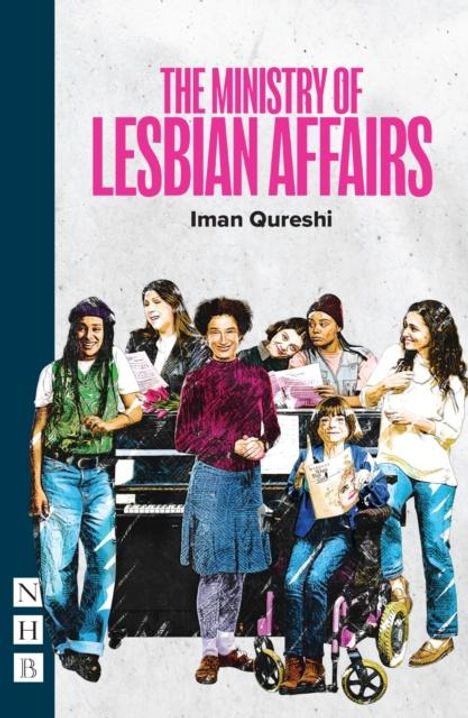 Iman Qureshi: The Ministry of Lesbian Affairs, Buch